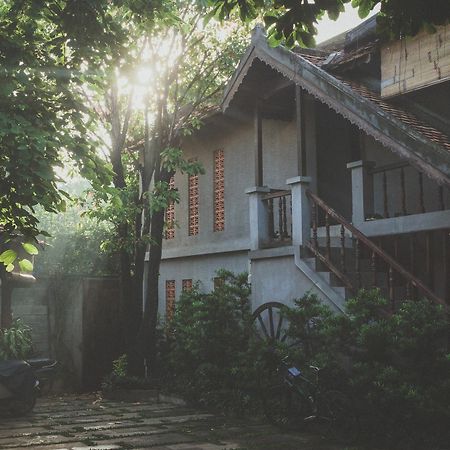 The An Homestay Cidade de Ho Chi Minh Exterior foto