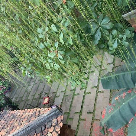 The An Homestay Cidade de Ho Chi Minh Exterior foto