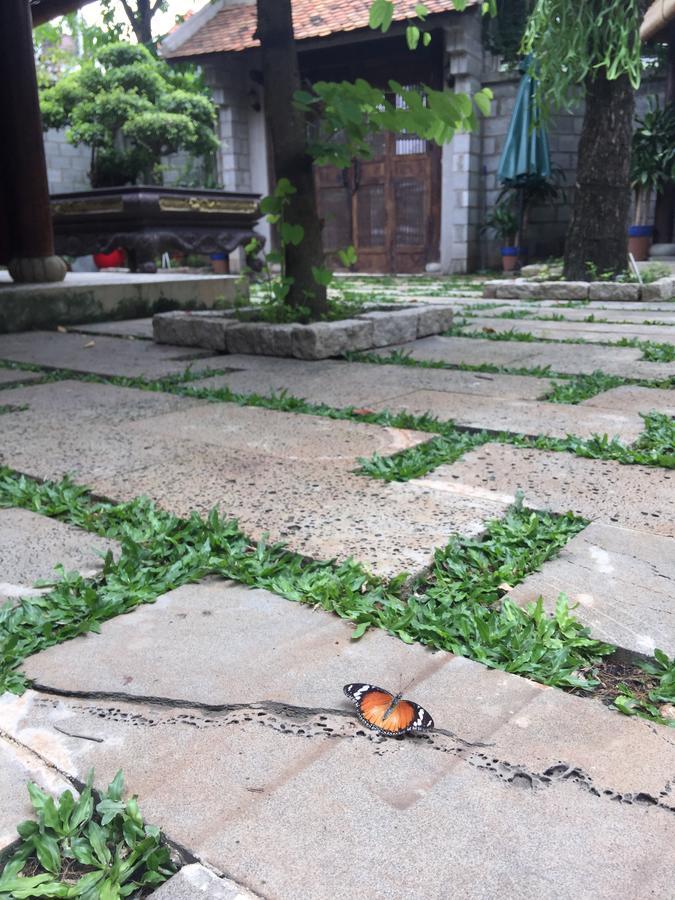 The An Homestay Cidade de Ho Chi Minh Exterior foto