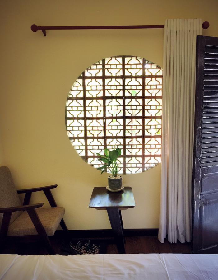The An Homestay Cidade de Ho Chi Minh Exterior foto