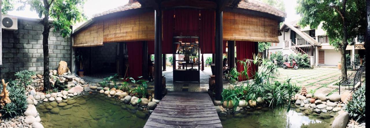 The An Homestay Cidade de Ho Chi Minh Exterior foto