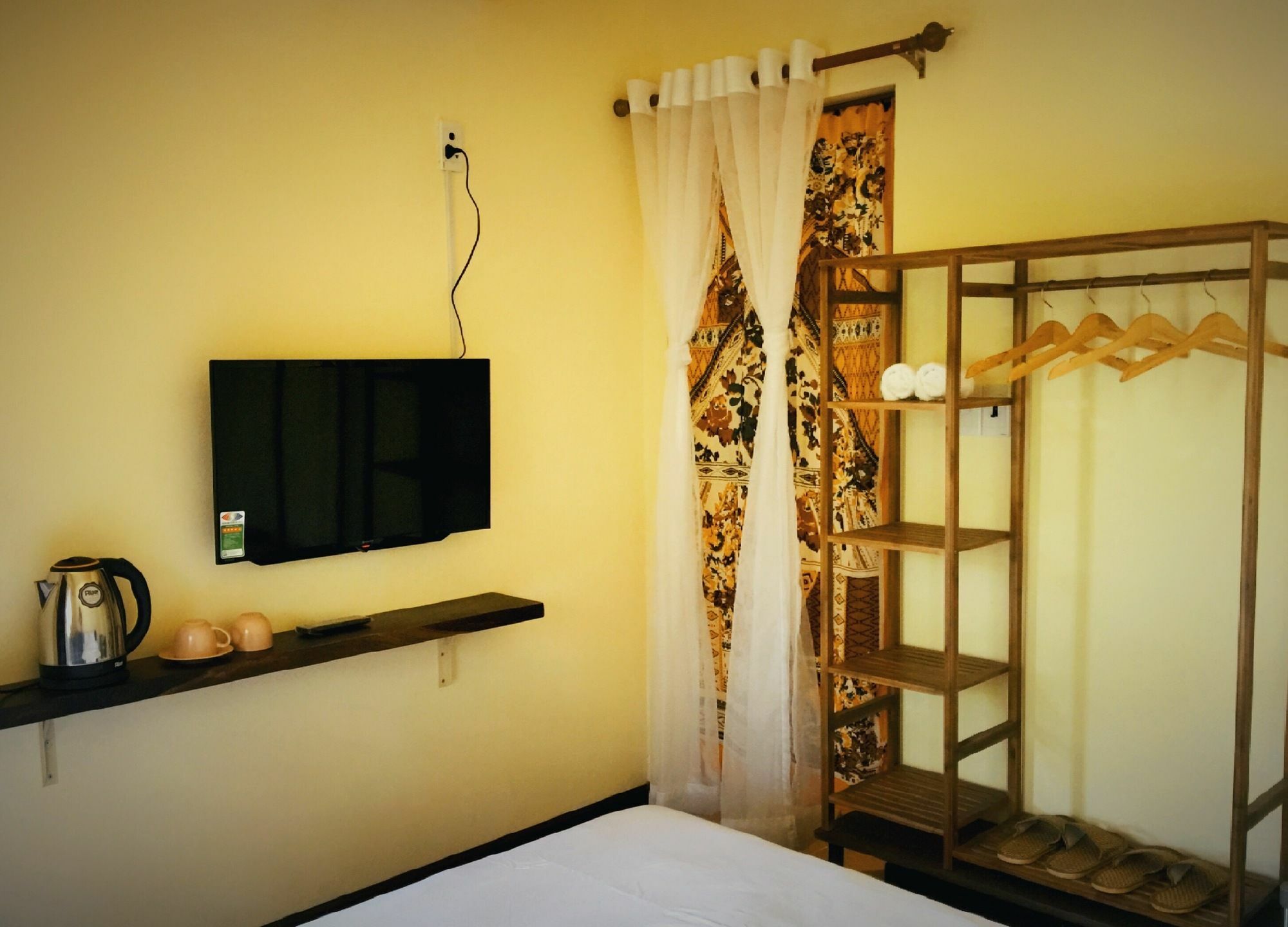The An Homestay Cidade de Ho Chi Minh Exterior foto