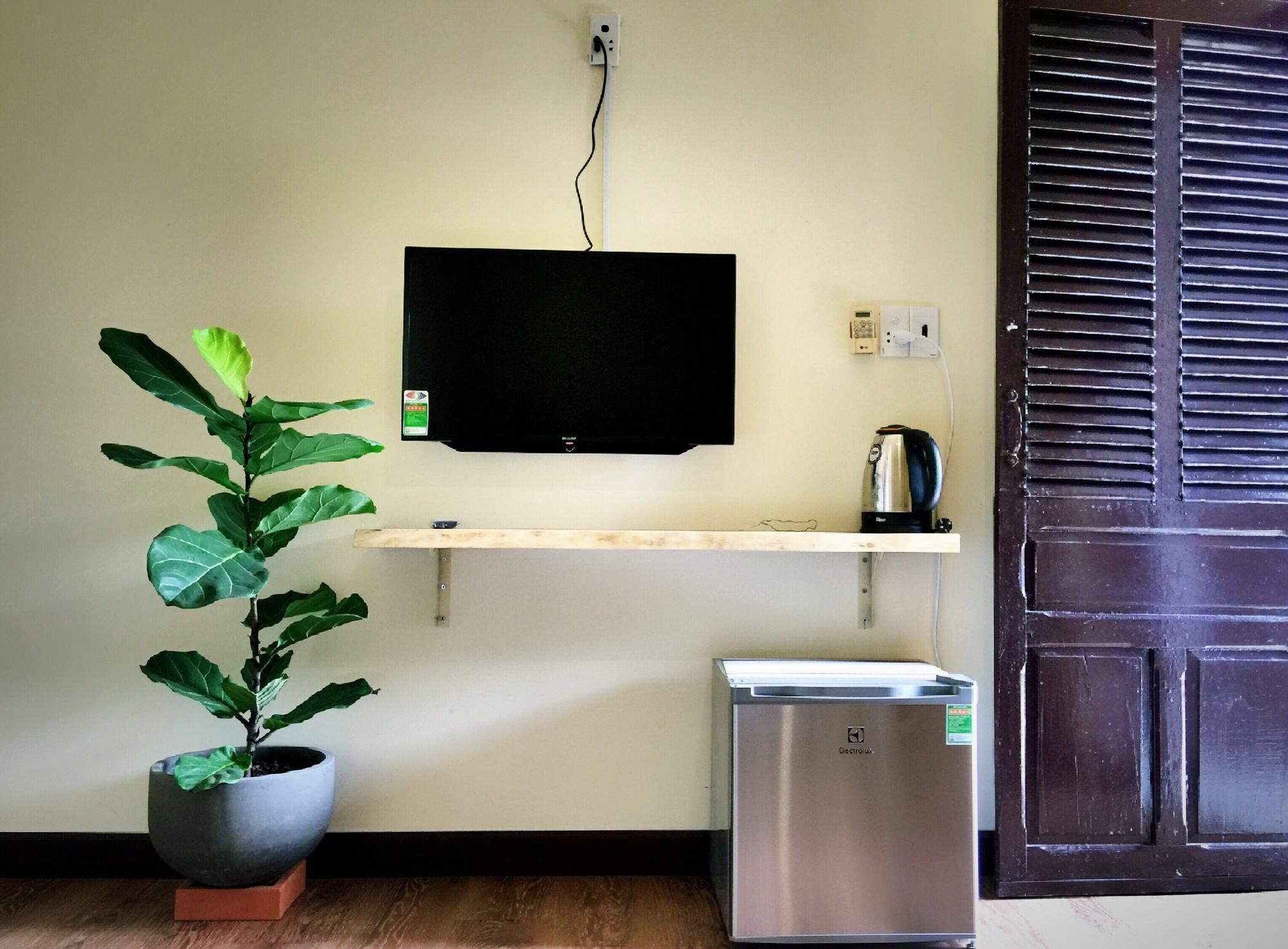 The An Homestay Cidade de Ho Chi Minh Exterior foto