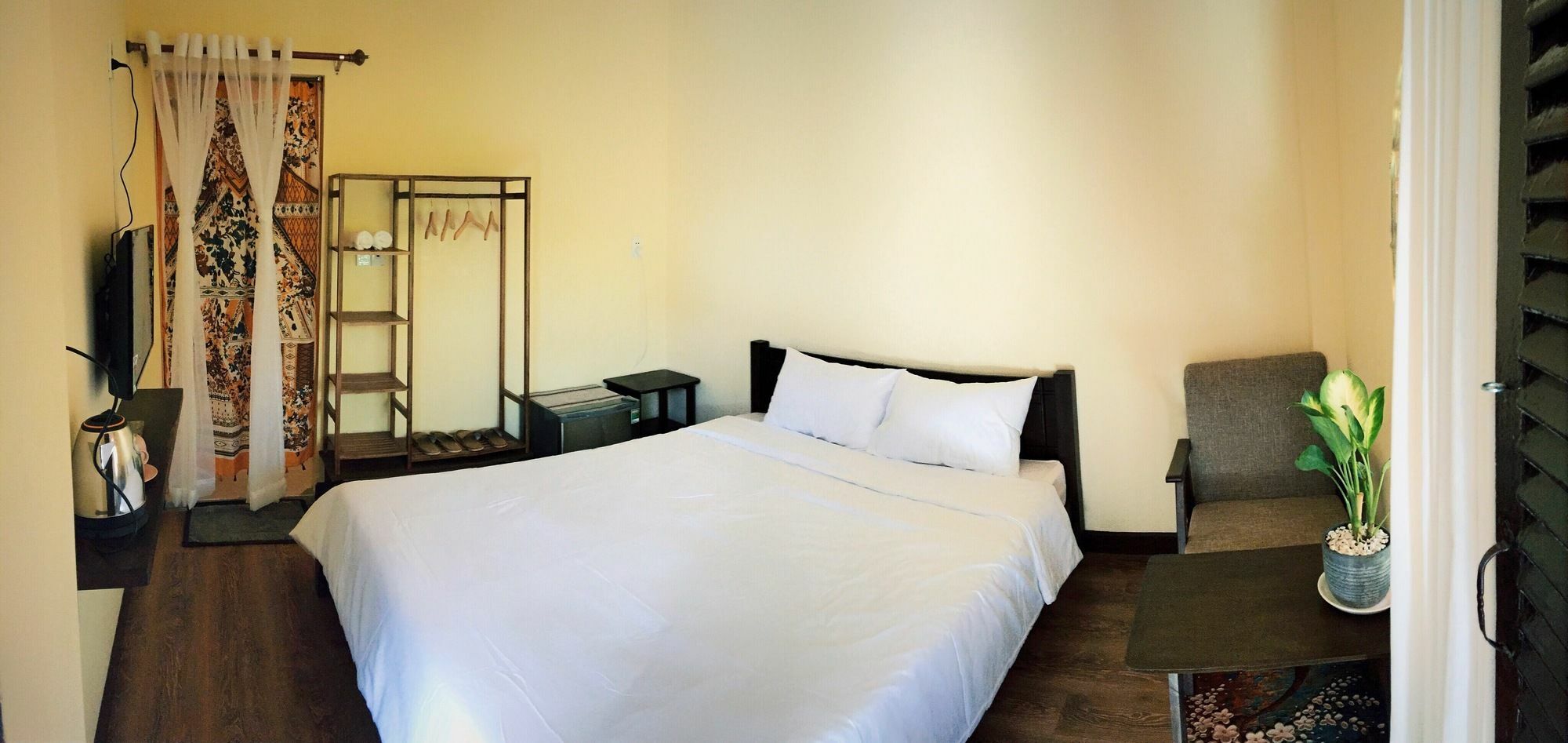 The An Homestay Cidade de Ho Chi Minh Exterior foto