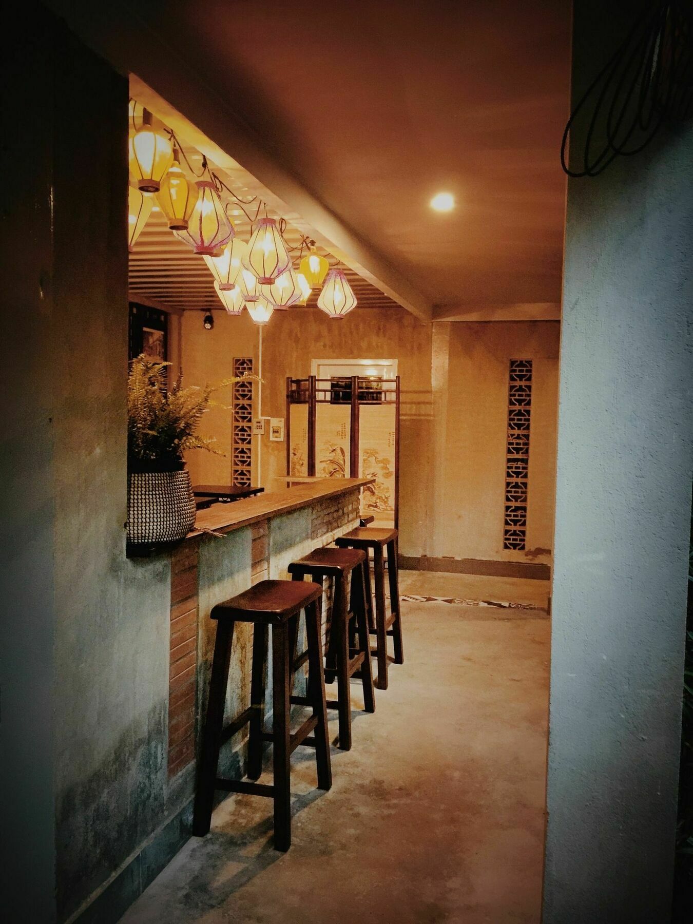 The An Homestay Cidade de Ho Chi Minh Exterior foto