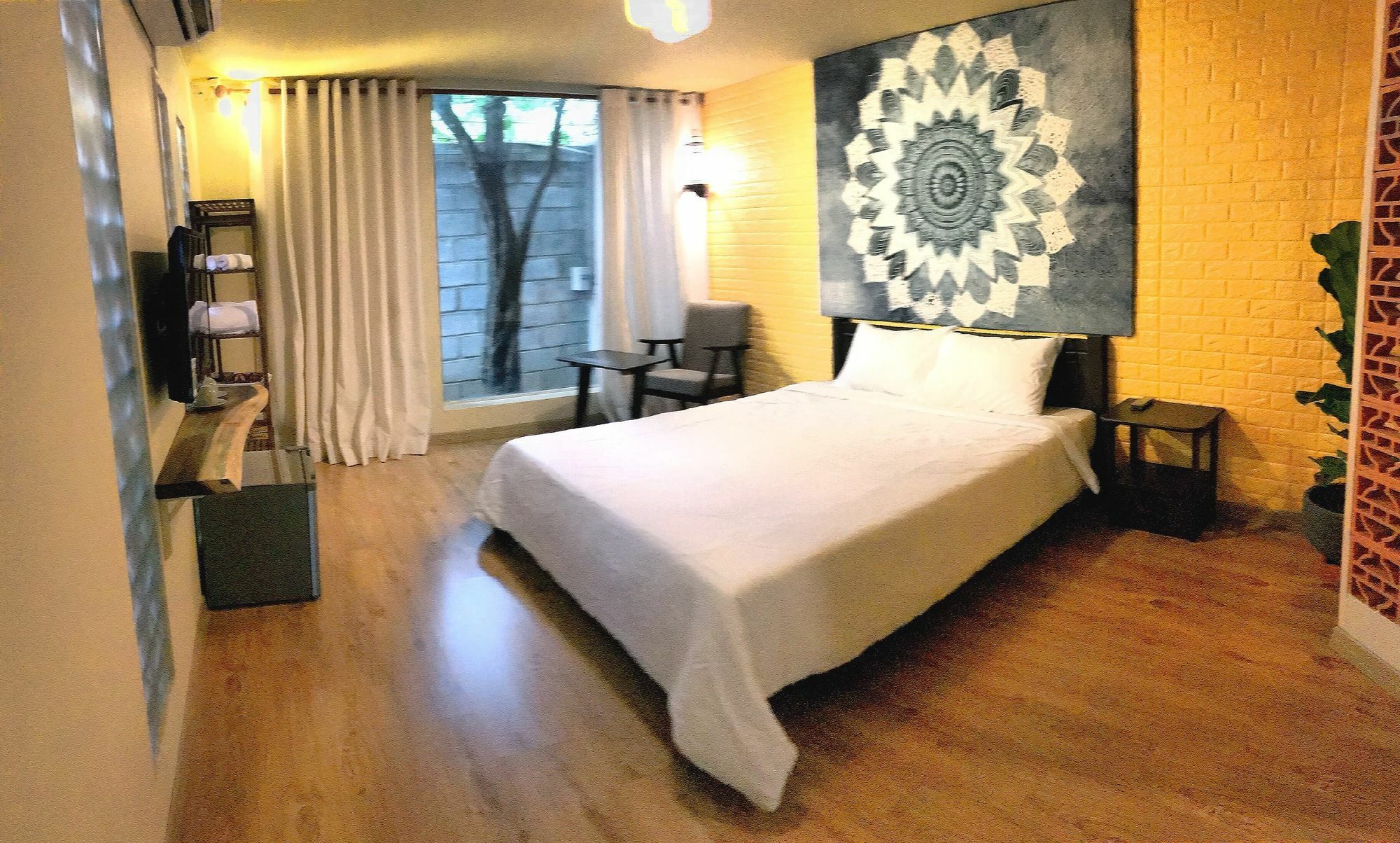 The An Homestay Cidade de Ho Chi Minh Exterior foto