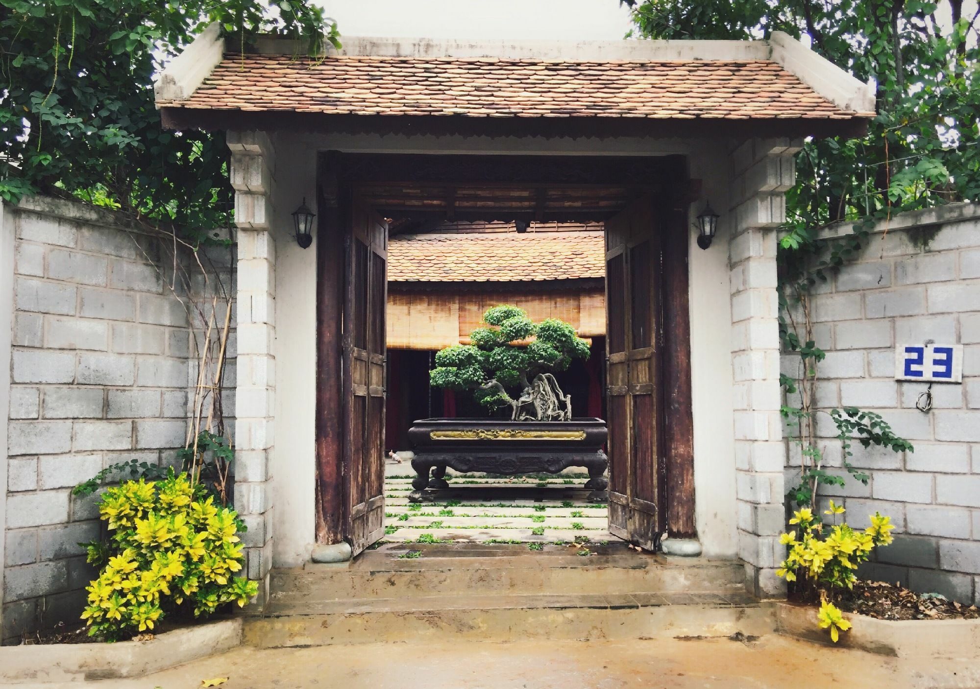 The An Homestay Cidade de Ho Chi Minh Exterior foto