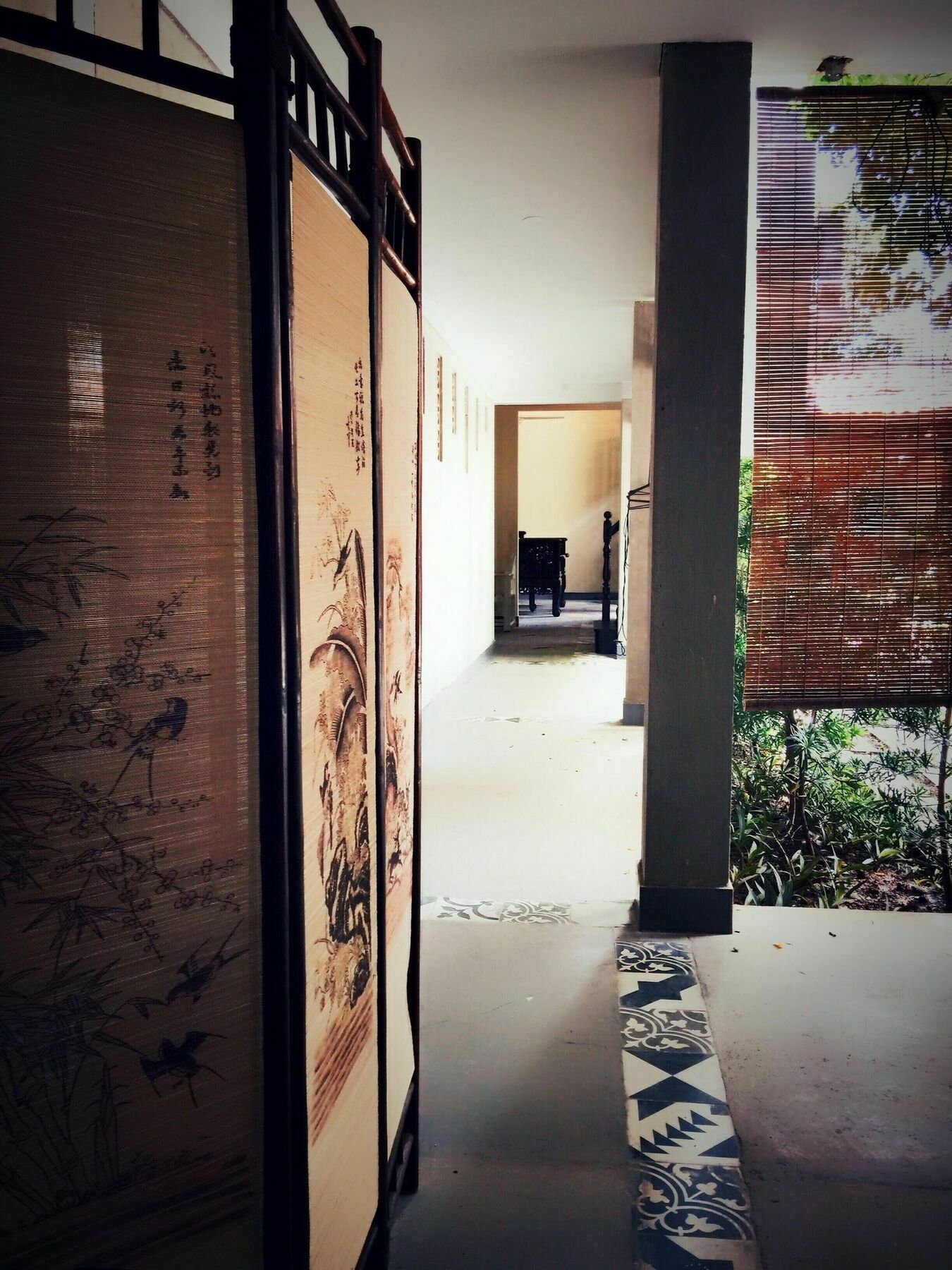 The An Homestay Cidade de Ho Chi Minh Exterior foto