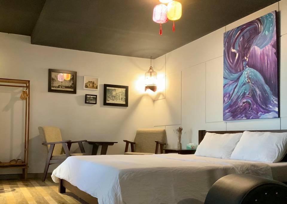 The An Homestay Cidade de Ho Chi Minh Exterior foto