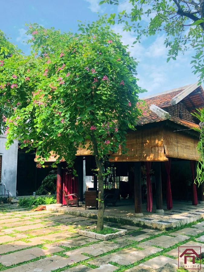 The An Homestay Cidade de Ho Chi Minh Exterior foto