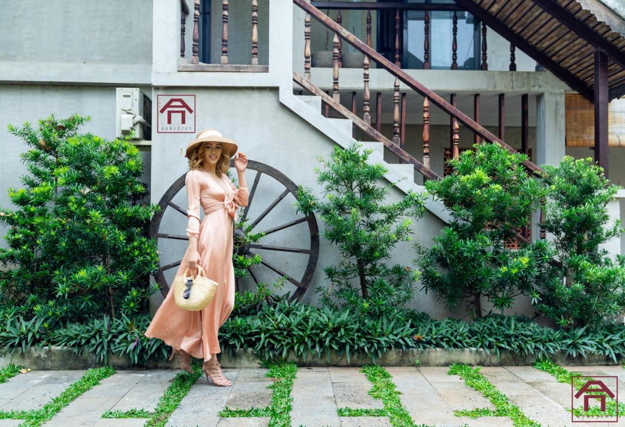 The An Homestay Cidade de Ho Chi Minh Exterior foto